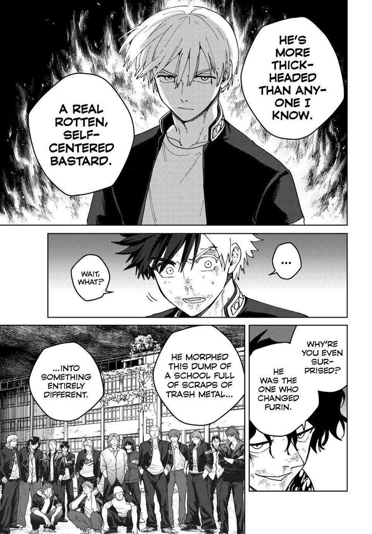 Wind Breaker, Chapter 153 image 15